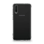 Coque Air Cushion Samsung A50 Clear Polybag