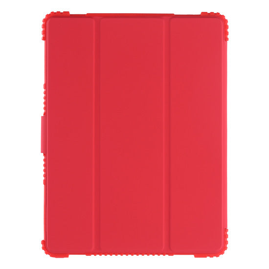 Folio Tekto V2 iPad 10.2 (2019/20/21 - 7th/8th/9th gen) Rouge Polybag