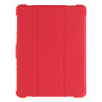 Folio Tekto V2 iPad 10.2 (2019/20/21 - 7th/8th/9th gen) Rouge Polybag