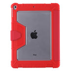 Folio Tekto V2 iPad 10.2 (2019/20/21 - 7th/8th/9th gen) Rouge Polybag