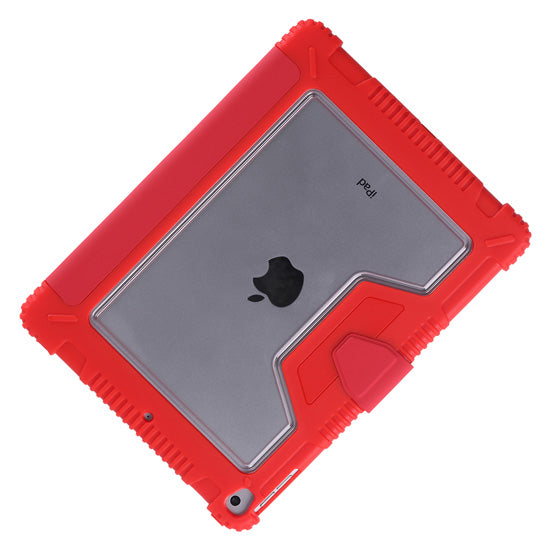 Folio Tekto V2 iPad 10.2 (2019/20/21 - 7th/8th/9th gen) Rouge Polybag