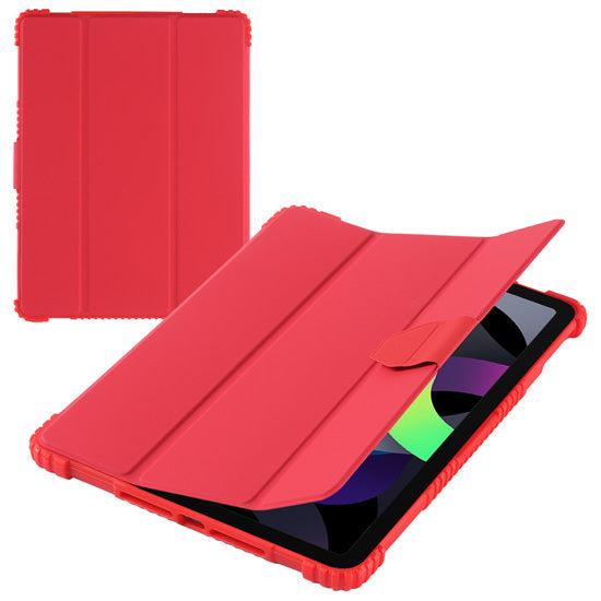 Folio Tekto V2 iPad 10.2 (2019/20/21 - 7th/8th/9th gen) Rouge Polybag
