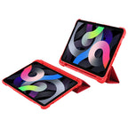 Folio Tekto iPad 11 (A16) & 10.9 (10th gen) Rouge Polybag