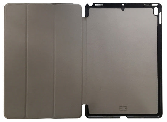 Folio Soft iPad Pro 12.9 (2018 - 3rd gen) Noir Polybag