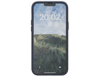 Coque cuir iPhone 14 Plus Noir