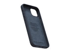 Coque cuir iPhone 14 Plus Noir