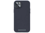 Coque cuir iPhone 14 Plus Noir