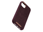 Eldur MagSafe iPhone 14 Plus Aubergine