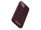 Eldur MagSafe iPhone 14 Plus Aubergine