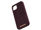 Eldur MagSafe iPhone 14 Plus Aubergine