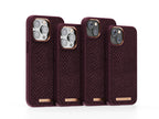 Eldur MagSafe iPhone 14 Plus Aubergine