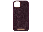 Eldur MagSafe iPhone 14 Plus Aubergine