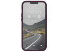 Eldur MagSafe iPhone 14 Plus Aubergine