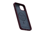 Eldur MagSafe iPhone 14 Plus Aubergine