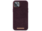 Eldur MagSafe iPhone 14 Plus Aubergine
