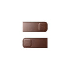 Folio Modern Cuir Horween iPhone 18 Pro / 17 Pro Rustic Brown