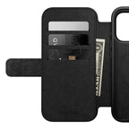 Folio Modern cuir iPhone 18 Pro English Tan