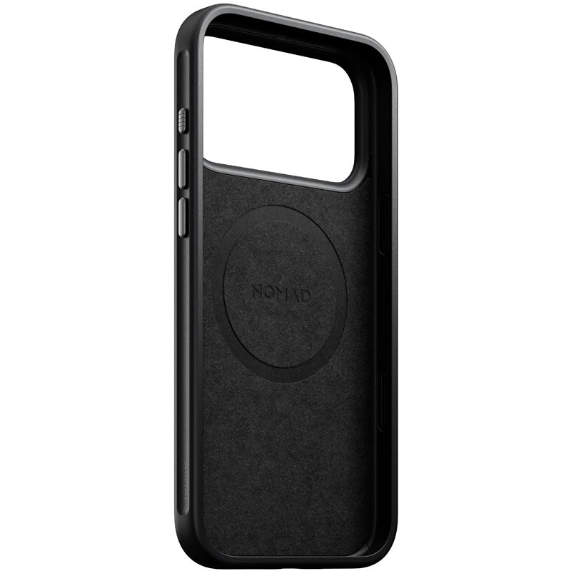 Coque Modern cuir iPhone 18 Pro Max / 17 Pro Max English Tan