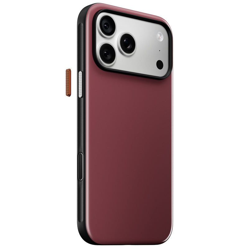 Coque Sport iPhone 18 Pro Max / iPhone 17 Pro Max Rosewood