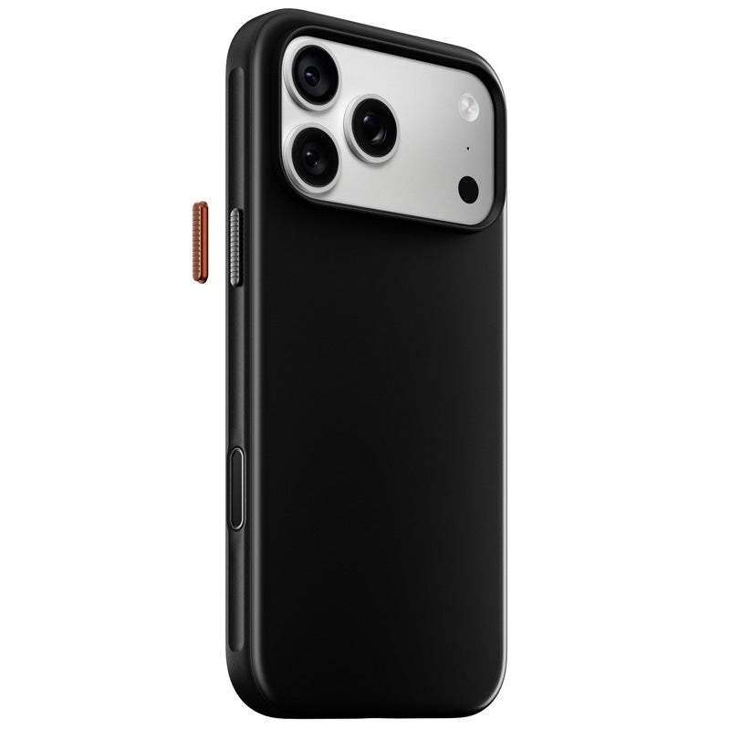 Coque Sport iPhone 18 Pro Max / iPhone 17 Pro Max Noir