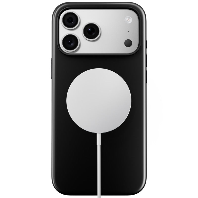 Coque Sport iPhone 18 Pro Max / iPhone 17 Pro Max Noir