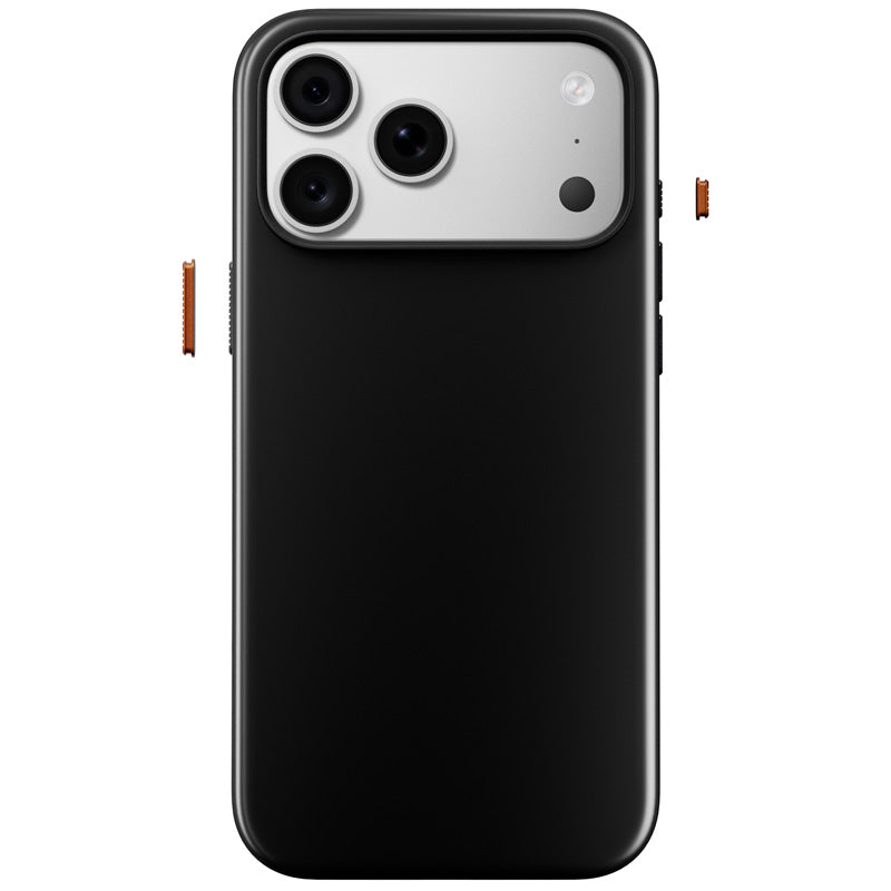 Coque Sport iPhone 18 Pro Max / iPhone 17 Pro Max Noir