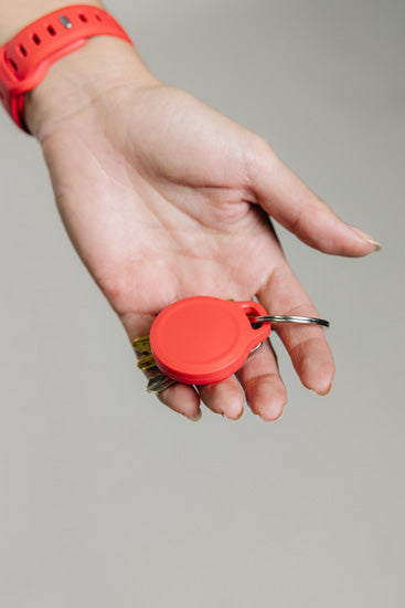 Porte-clés AirTag Crush v2