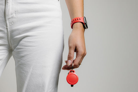 Porte-clés AirTag Crush v2