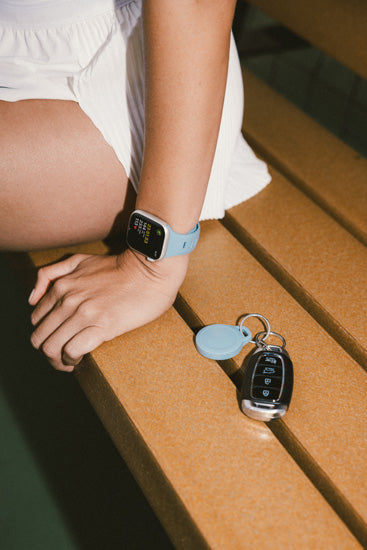 Bracelet Tempo Band Tidal 49mm