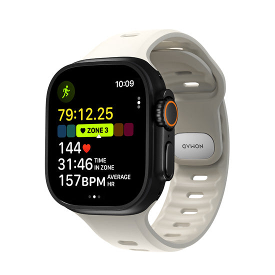Bracelet Tempo Band Driftwood 49mm