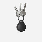 Lot de 2 Porte-clés AirTag Noir v2
