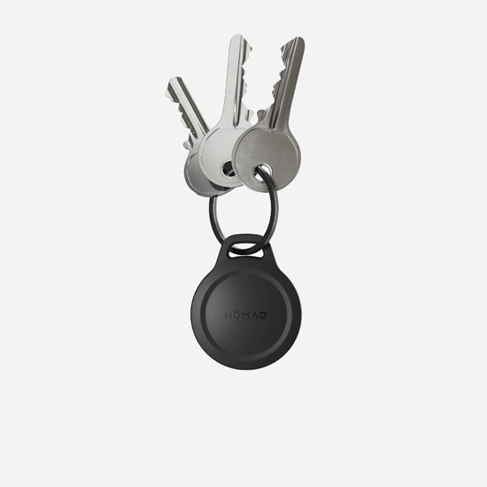 Lot de 2 Porte-clés AirTag Noir v2