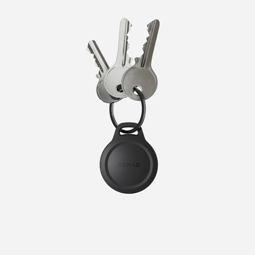 Lot de 2 Porte-clés AirTag Noir v2
