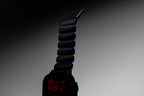 Bracelet Stratos 49mm Black Titanium/Icy Blue Glow KFM
