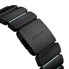 Bracelet Stratos 49mm Black Titanium/Icy Blue Glow KFM