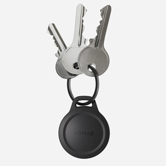 Porte-clés AirTag Noir v2