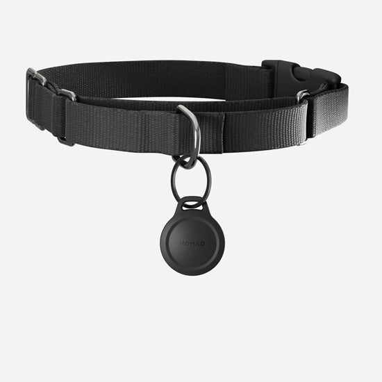 Porte-clés AirTag Noir v2