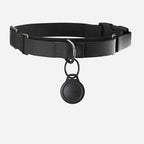 Porte-clés AirTag Noir v2