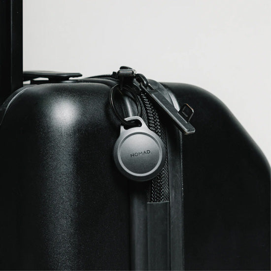 Porte-clés AirTag Noir v2