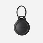 Porte-clés AirTag Noir v2