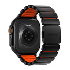 Bracelet Stratos 49mm Black Titanium/Ultra Orange KFM