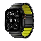 Bracelet Stratos 49mm Black Titanium/Volt KFM