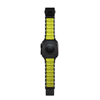 Bracelet Stratos 49mm Black Titanium/Volt KFM