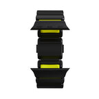 Bracelet Stratos 49mm Black Titanium/Volt KFM