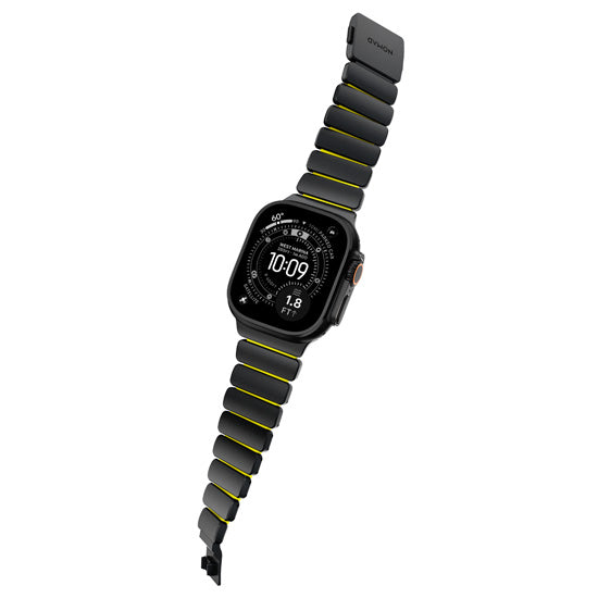 Bracelet Stratos 49mm Black Titanium/Volt KFM