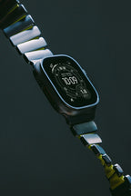Bracelet Stratos 49mm Black Titanium/Volt KFM