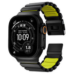 Bracelet Stratos 49mm Black Titanium/Volt KFM
