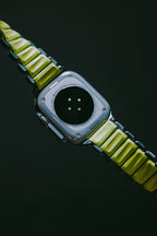 Bracelet Stratos 49mm Black Titanium/Volt KFM