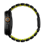 Bracelet Stratos 49mm Black Titanium/Volt KFM