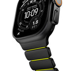 Bracelet Stratos 49mm Black Titanium/Volt KFM